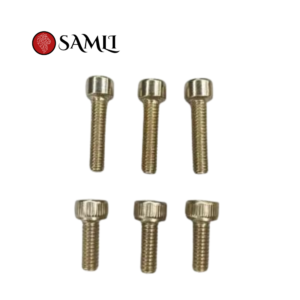 SAMLI 3mm Screws For Agriculture Spraying Drone UAV