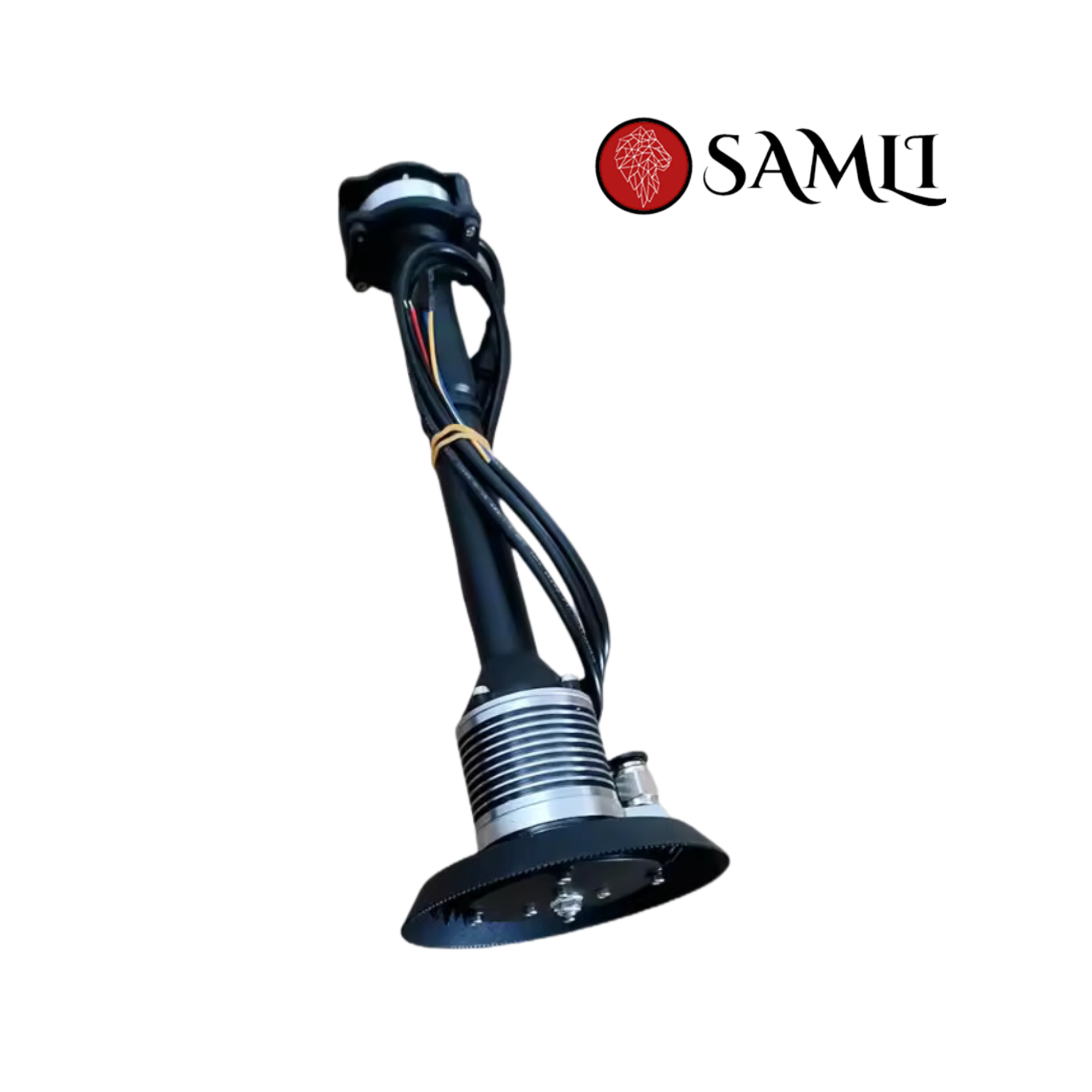 SAMLI 3L Electrostatic Centrifugal Aerosol Nozzle For Agricultural UAV Drone Sprayer Pesticide Spraying