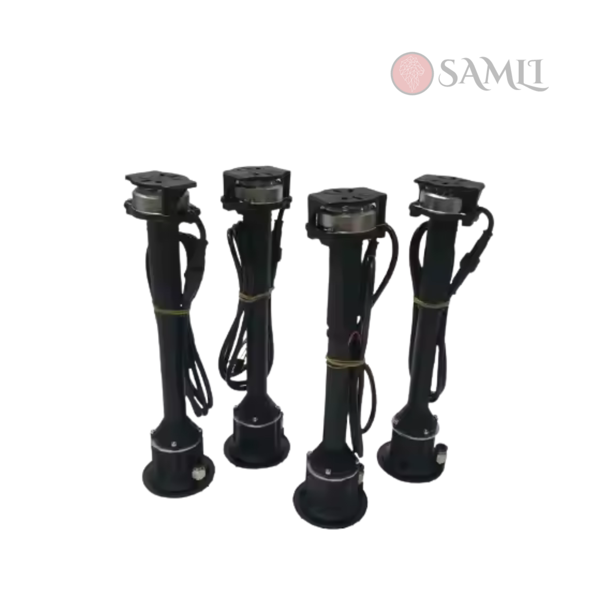 SAMLI 3808 12S 48V Miniature Brushless Centrifugal Nozzle – High-Efficiency Spray Motor for DIY Agricultural Drones & Crop Sprayers - Image 3